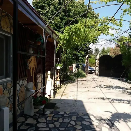 Mavros Studio1 דירה מנגליה